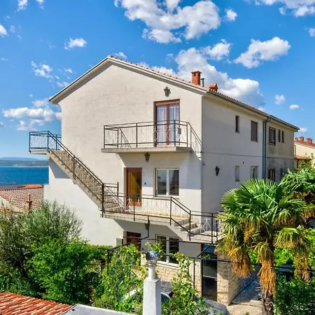 Smiljka 1 - Hr-09436-01 By Interhome Crikvenica