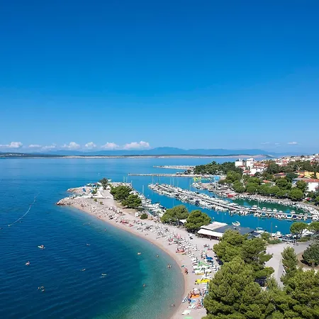 Smiljka 1 - Hr-09436-01 By Interhome Appartement Crikvenica